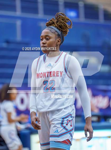 Thumbnail 2 in Monterey vs South Grand Prairie (Allen Eagles Hoopfest) photogallery.