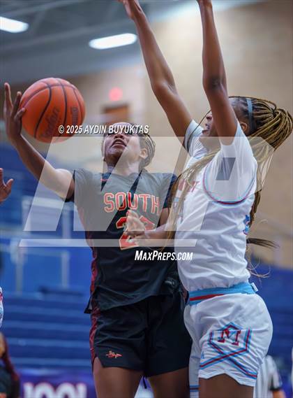 Thumbnail 1 in Monterey vs South Grand Prairie (Allen Eagles Hoopfest) photogallery.