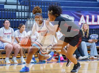 Thumbnail 1 in Monterey vs South Grand Prairie (Allen Eagles Hoopfest) photogallery.