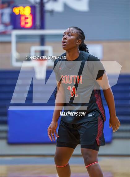 Thumbnail 1 in Monterey vs South Grand Prairie (Allen Eagles Hoopfest) photogallery.