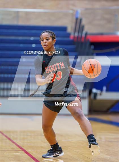 Thumbnail 3 in Monterey vs South Grand Prairie (Allen Eagles Hoopfest) photogallery.