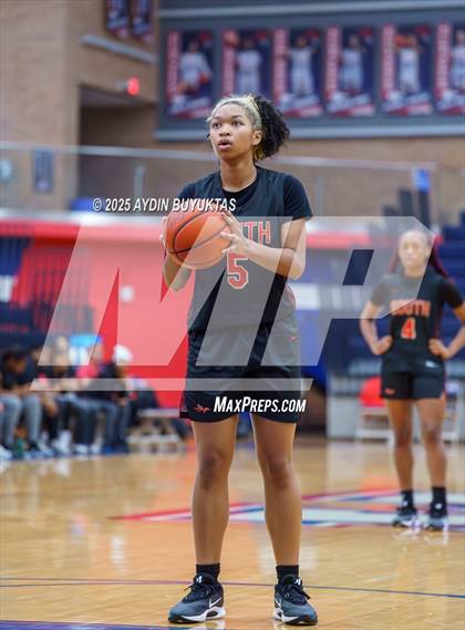 Thumbnail 2 in Monterey vs South Grand Prairie (Allen Eagles Hoopfest) photogallery.