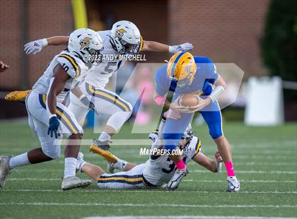Thumbnail 3 in Chattanooga Christian @ Boyd-Buchanan photogallery.