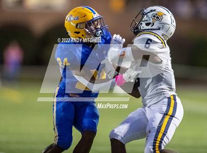 Thumbnail 1 in Chattanooga Christian @ Boyd-Buchanan photogallery.