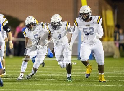 Thumbnail 3 in Chattanooga Christian @ Boyd-Buchanan photogallery.