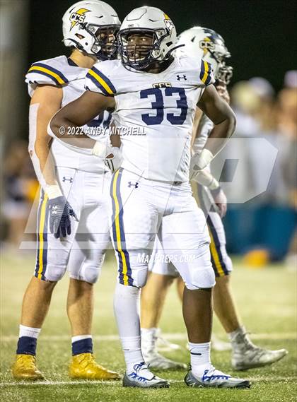 Thumbnail 1 in Chattanooga Christian @ Boyd-Buchanan photogallery.