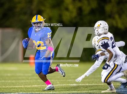 Thumbnail 3 in Chattanooga Christian @ Boyd-Buchanan photogallery.
