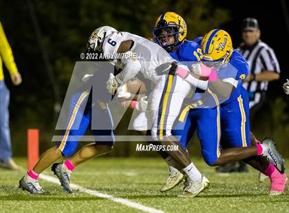 Thumbnail 1 in Chattanooga Christian @ Boyd-Buchanan photogallery.