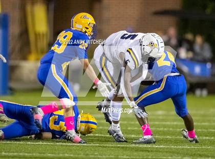 Thumbnail 2 in Chattanooga Christian @ Boyd-Buchanan photogallery.