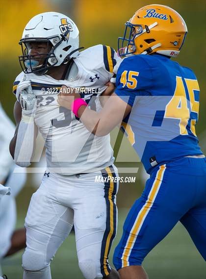 Thumbnail 2 in Chattanooga Christian @ Boyd-Buchanan photogallery.