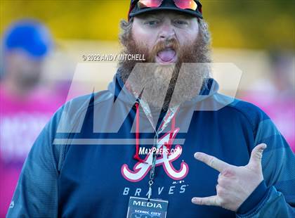 Thumbnail 1 in Chattanooga Christian @ Boyd-Buchanan photogallery.