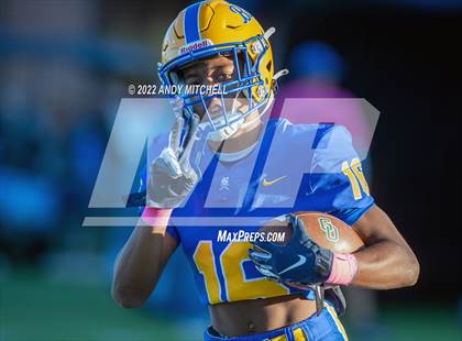 Thumbnail 1 in Chattanooga Christian @ Boyd-Buchanan photogallery.