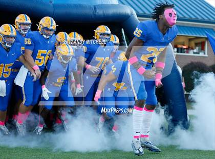Thumbnail 2 in Chattanooga Christian @ Boyd-Buchanan photogallery.