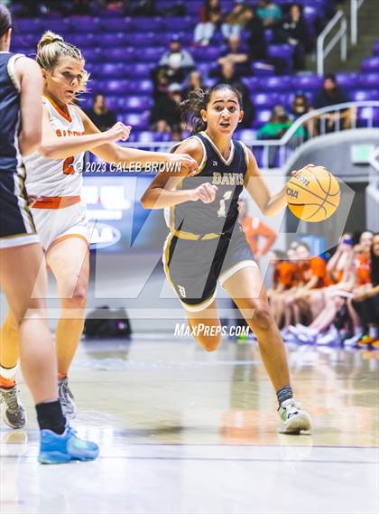 Thumbnail 3 in Davis vs. Skyridge (UHSAA 6A Semifinal) photogallery.