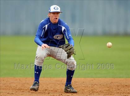 Thumbnail 2 in Midland vs. Georgetown (Warrior Classic) photogallery.