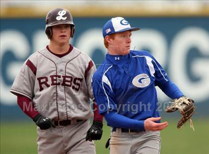 Thumbnail 2 in Midland vs. Georgetown (Warrior Classic) photogallery.