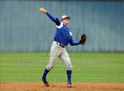 Thumbnail 3 in Midland vs. Georgetown (Warrior Classic) photogallery.