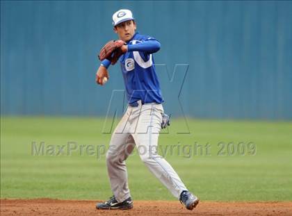 Thumbnail 1 in Midland vs. Georgetown (Warrior Classic) photogallery.
