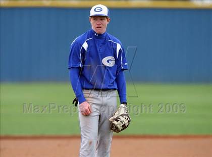 Thumbnail 2 in Midland vs. Georgetown (Warrior Classic) photogallery.