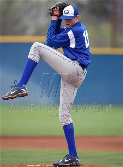 Thumbnail 2 in Midland vs. Georgetown (Warrior Classic) photogallery.