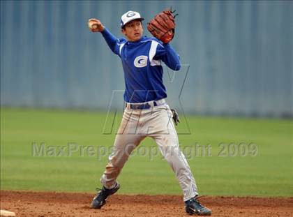 Thumbnail 2 in Midland vs. Georgetown (Warrior Classic) photogallery.
