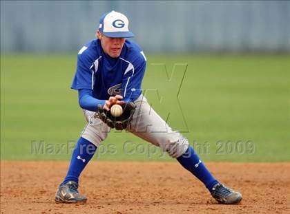 Thumbnail 2 in Midland vs. Georgetown (Warrior Classic) photogallery.