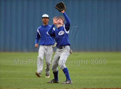 Thumbnail 3 in Midland vs. Georgetown (Warrior Classic) photogallery.