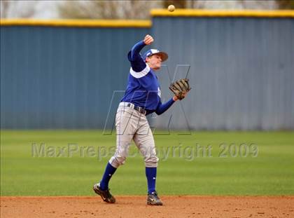 Thumbnail 1 in Midland vs. Georgetown (Warrior Classic) photogallery.