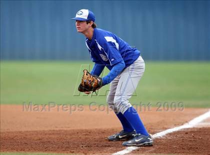 Thumbnail 3 in Midland vs. Georgetown (Warrior Classic) photogallery.