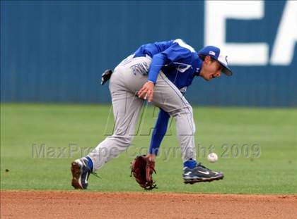 Thumbnail 3 in Midland vs. Georgetown (Warrior Classic) photogallery.