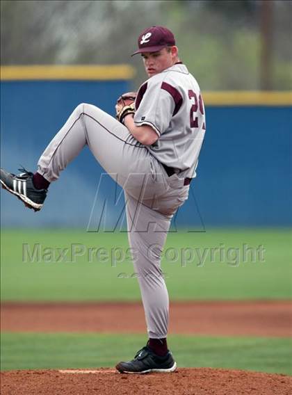Thumbnail 2 in Midland vs. Georgetown (Warrior Classic) photogallery.
