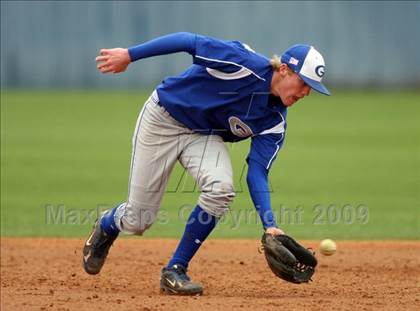 Thumbnail 2 in Midland vs. Georgetown (Warrior Classic) photogallery.