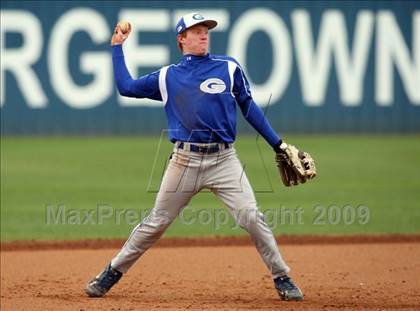 Thumbnail 1 in Midland vs. Georgetown (Warrior Classic) photogallery.