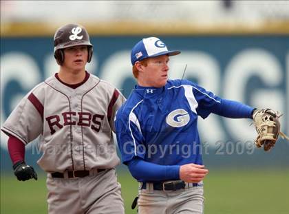 Thumbnail 1 in Midland vs. Georgetown (Warrior Classic) photogallery.