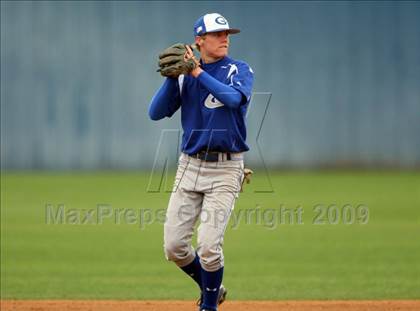 Thumbnail 1 in Midland vs. Georgetown (Warrior Classic) photogallery.