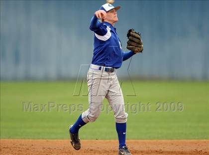 Thumbnail 3 in Midland vs. Georgetown (Warrior Classic) photogallery.