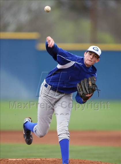 Thumbnail 3 in Midland vs. Georgetown (Warrior Classic) photogallery.