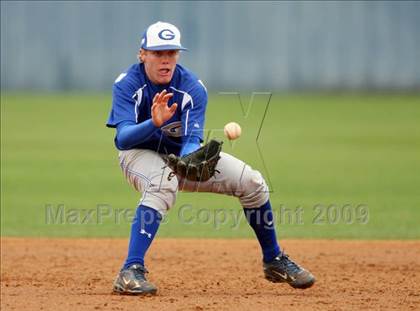Thumbnail 1 in Midland vs. Georgetown (Warrior Classic) photogallery.