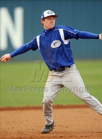 Thumbnail 3 in Midland vs. Georgetown (Warrior Classic) photogallery.