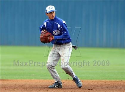 Thumbnail 3 in Midland vs. Georgetown (Warrior Classic) photogallery.