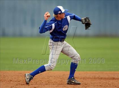 Thumbnail 1 in Midland vs. Georgetown (Warrior Classic) photogallery.