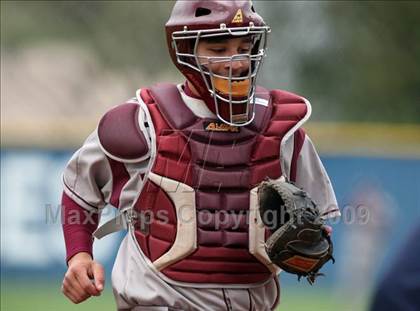 Thumbnail 2 in Midland vs. Georgetown (Warrior Classic) photogallery.