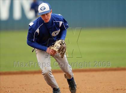 Thumbnail 2 in Midland vs. Georgetown (Warrior Classic) photogallery.