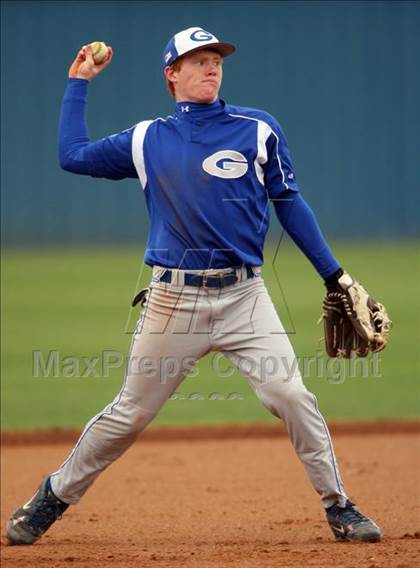 Thumbnail 2 in Midland vs. Georgetown (Warrior Classic) photogallery.
