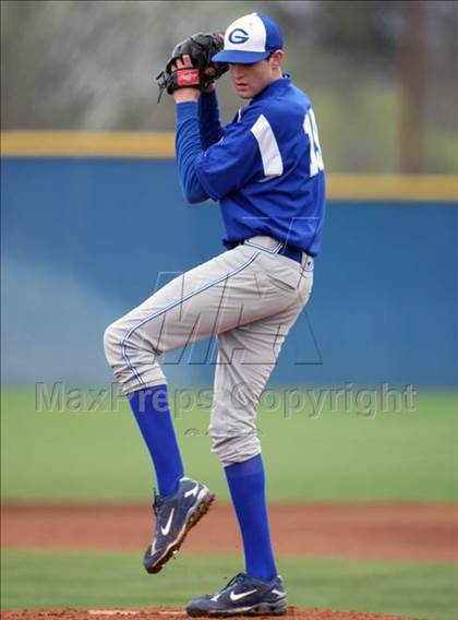 Thumbnail 1 in Midland vs. Georgetown (Warrior Classic) photogallery.