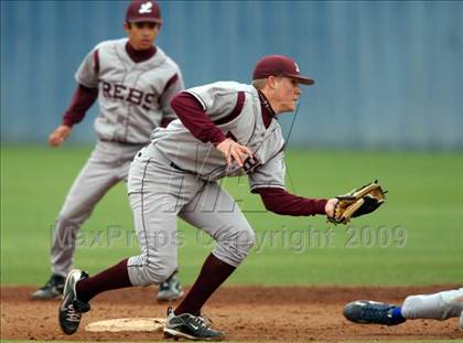 Thumbnail 3 in Midland vs. Georgetown (Warrior Classic) photogallery.