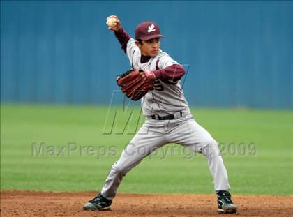 Thumbnail 1 in Midland vs. Georgetown (Warrior Classic) photogallery.