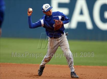 Thumbnail 1 in Midland vs. Georgetown (Warrior Classic) photogallery.