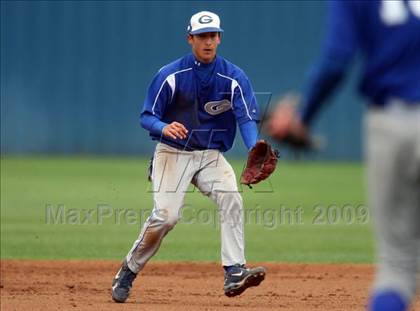 Thumbnail 3 in Midland vs. Georgetown (Warrior Classic) photogallery.