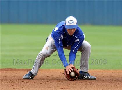 Thumbnail 3 in Midland vs. Georgetown (Warrior Classic) photogallery.